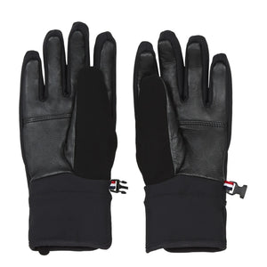 Fusalp - Glacier Handschuhe - Erwachsenen Kollektion | Schwarz