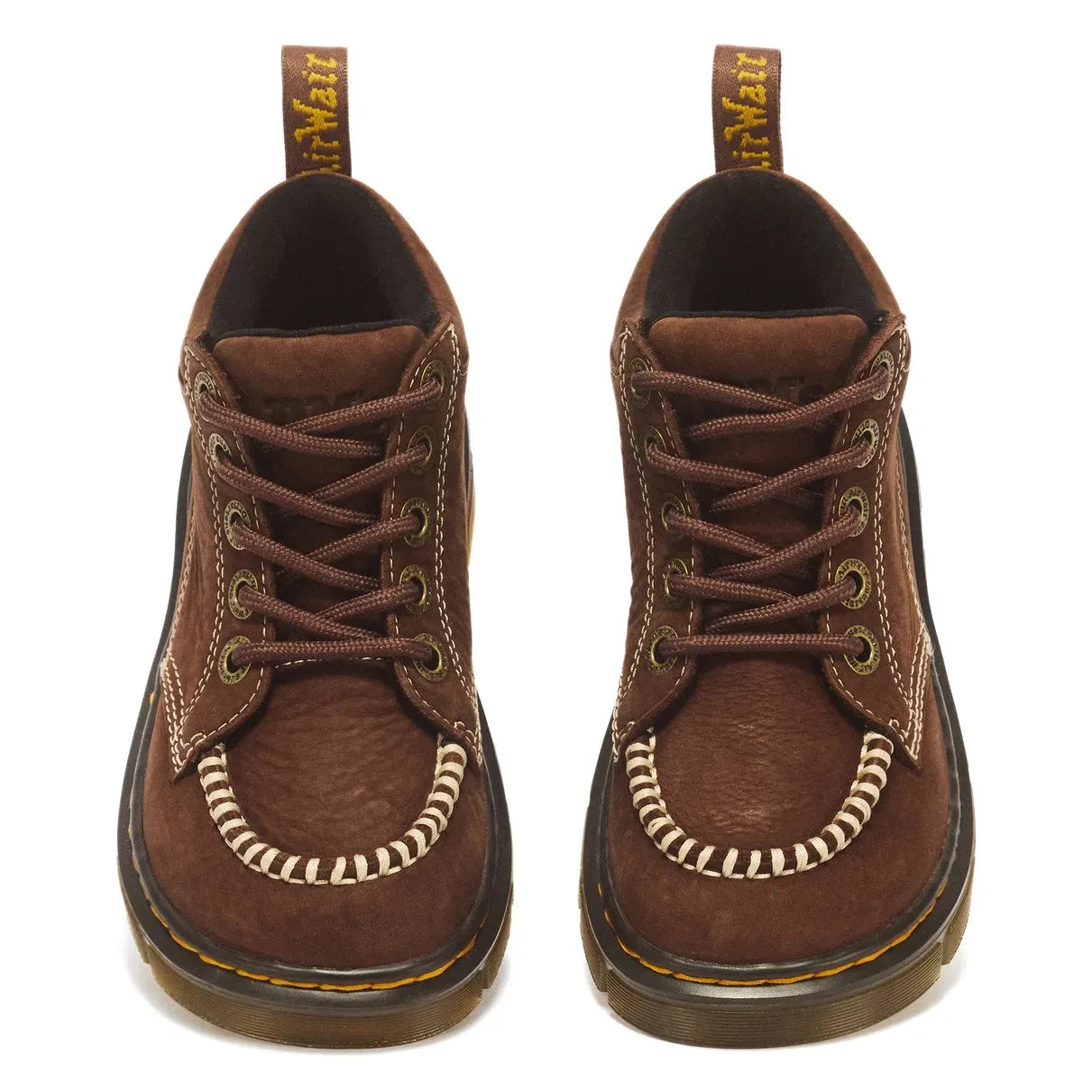Dr Martens - Raffe J Çizik Ayakkabılar | Kahverengi