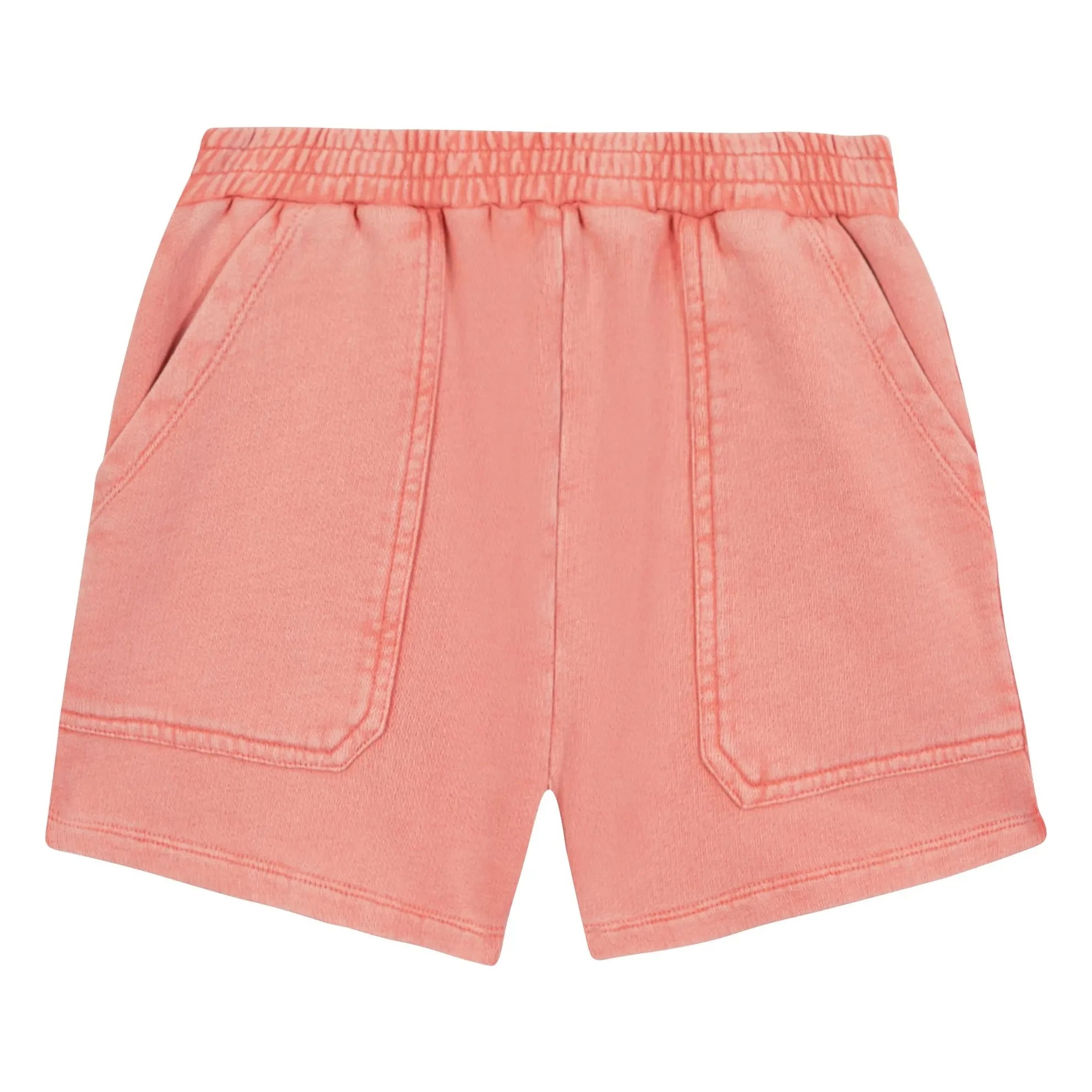 Bonton - Lolo Garm Star Pocket Shorts | Puderrosa