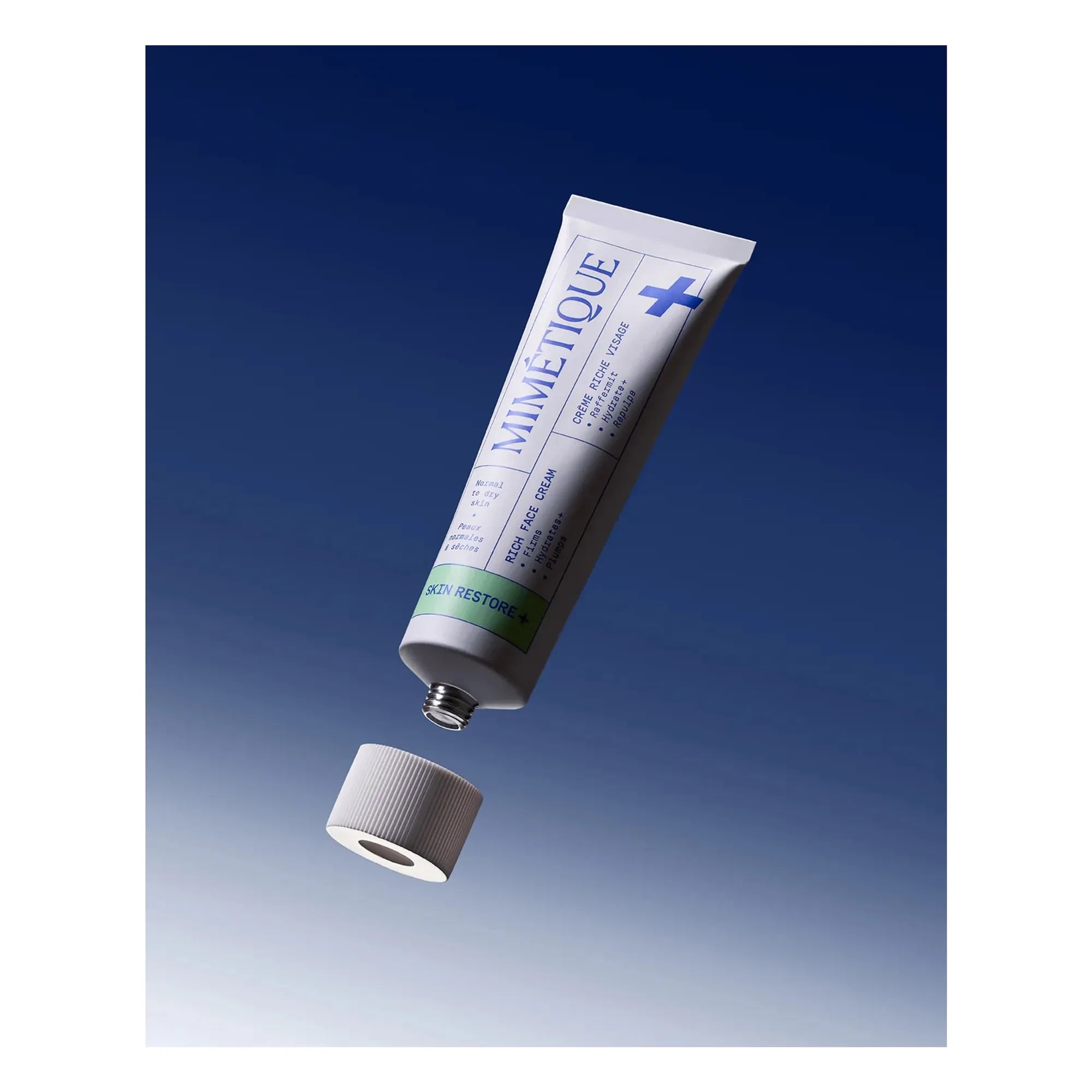 MIMÉTIQUE - Skin Restore+ Reichhaltige Creme - 50 ml