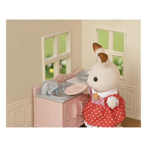 Sylvanian Families – Gemütliche Hütte