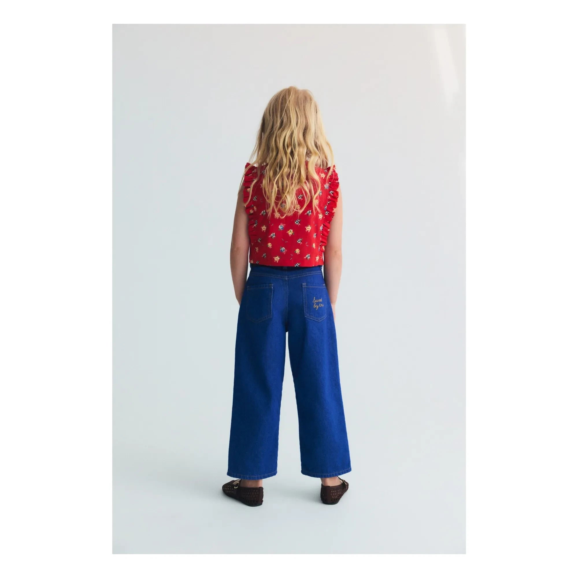 the new society - Jean Tulip | Dunkelblau