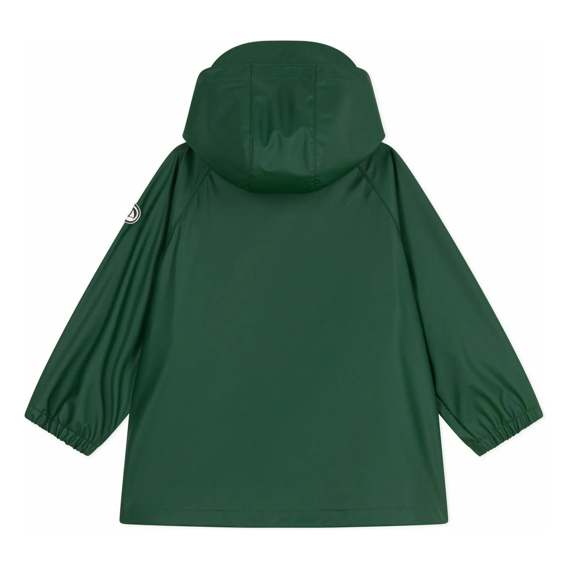 Petit Bateau – 3-in-1 mit Kerze | Chromgrün