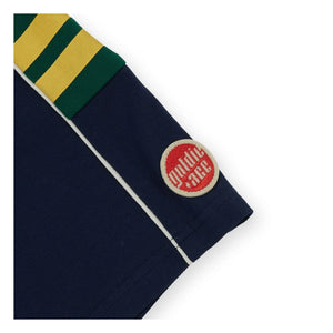 Goldie + Ace - Athletic Shorts | Dunkelblau