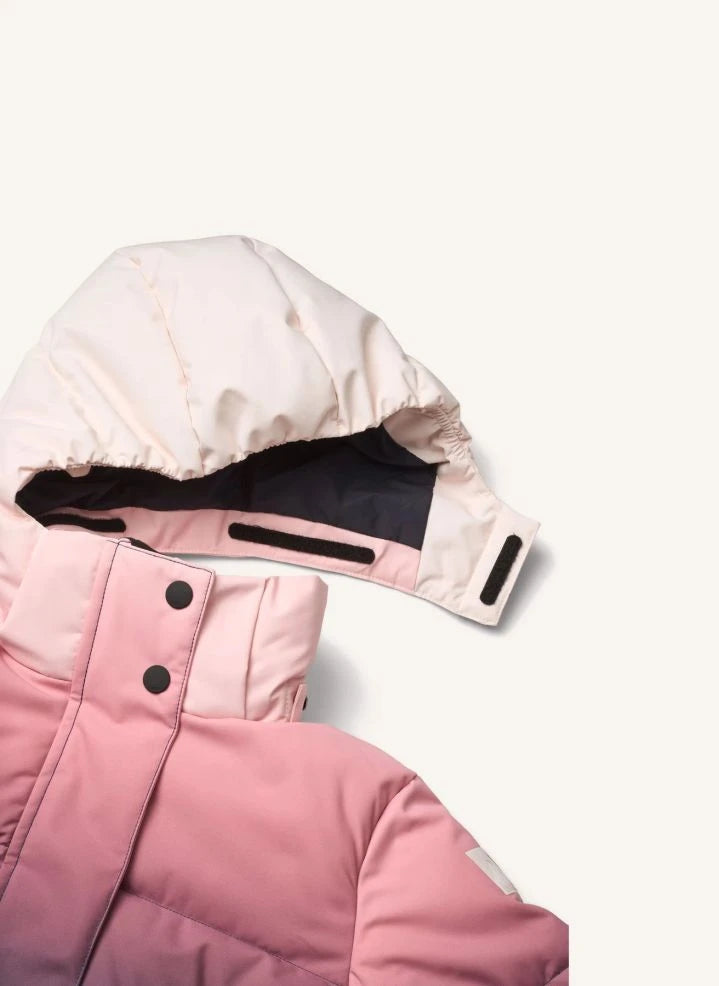 Molo - Hansine Pro Degraded Down Ceket | Pembe