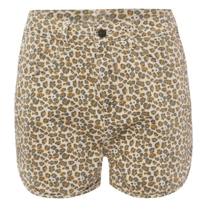 Marlot Paris - Java Shorts - Damenkollektion | Leopard