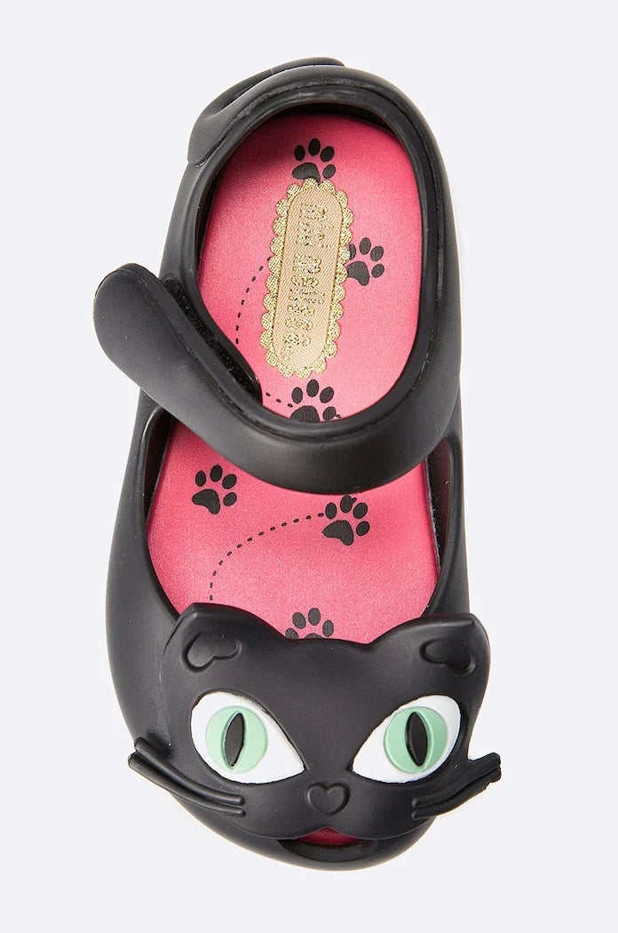 Melissa - Çocuk Balerin Ayakkabıları Mini Melissa Ultragirl II