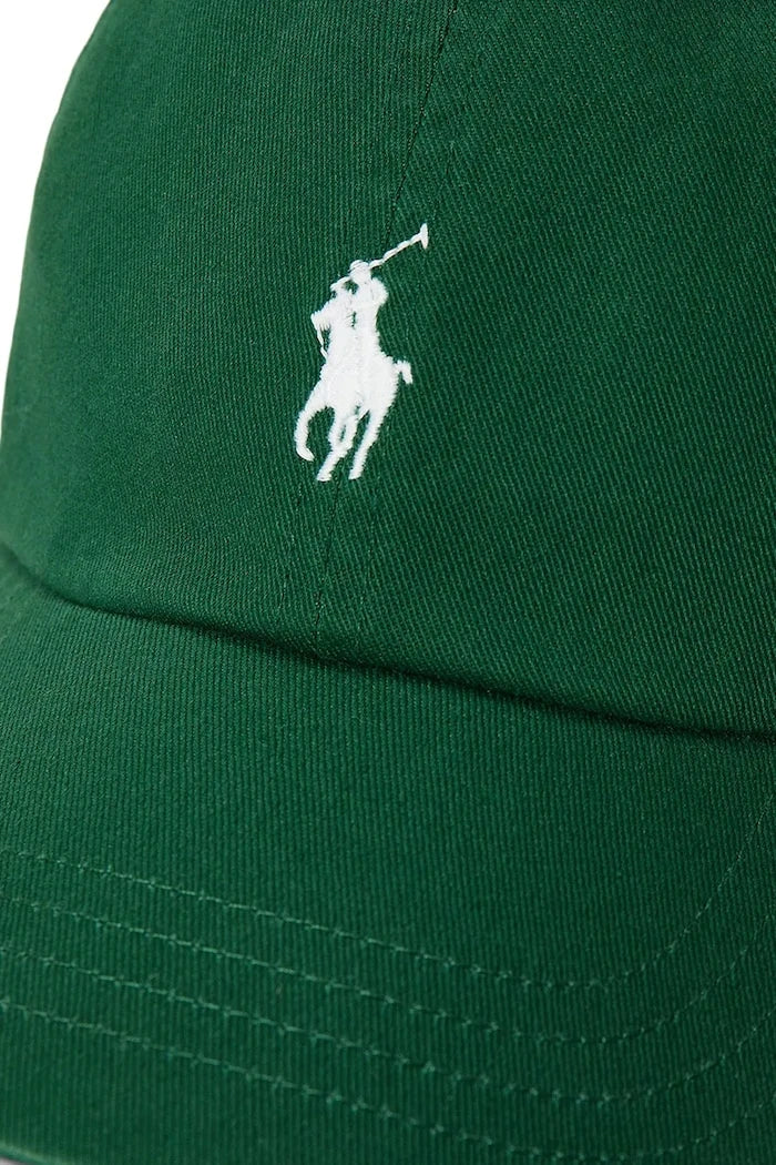 Polo Ralph Lauren бейзболна шапка за жени от памук
