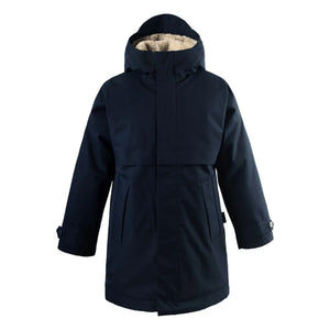 Gosoaky - Desert Fox wasserdichter Parka | Marineblau