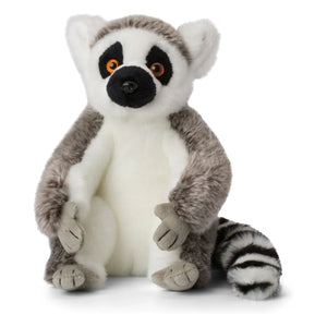 Bon Ton Toys - WWF - Lemur Pelusş | Gri