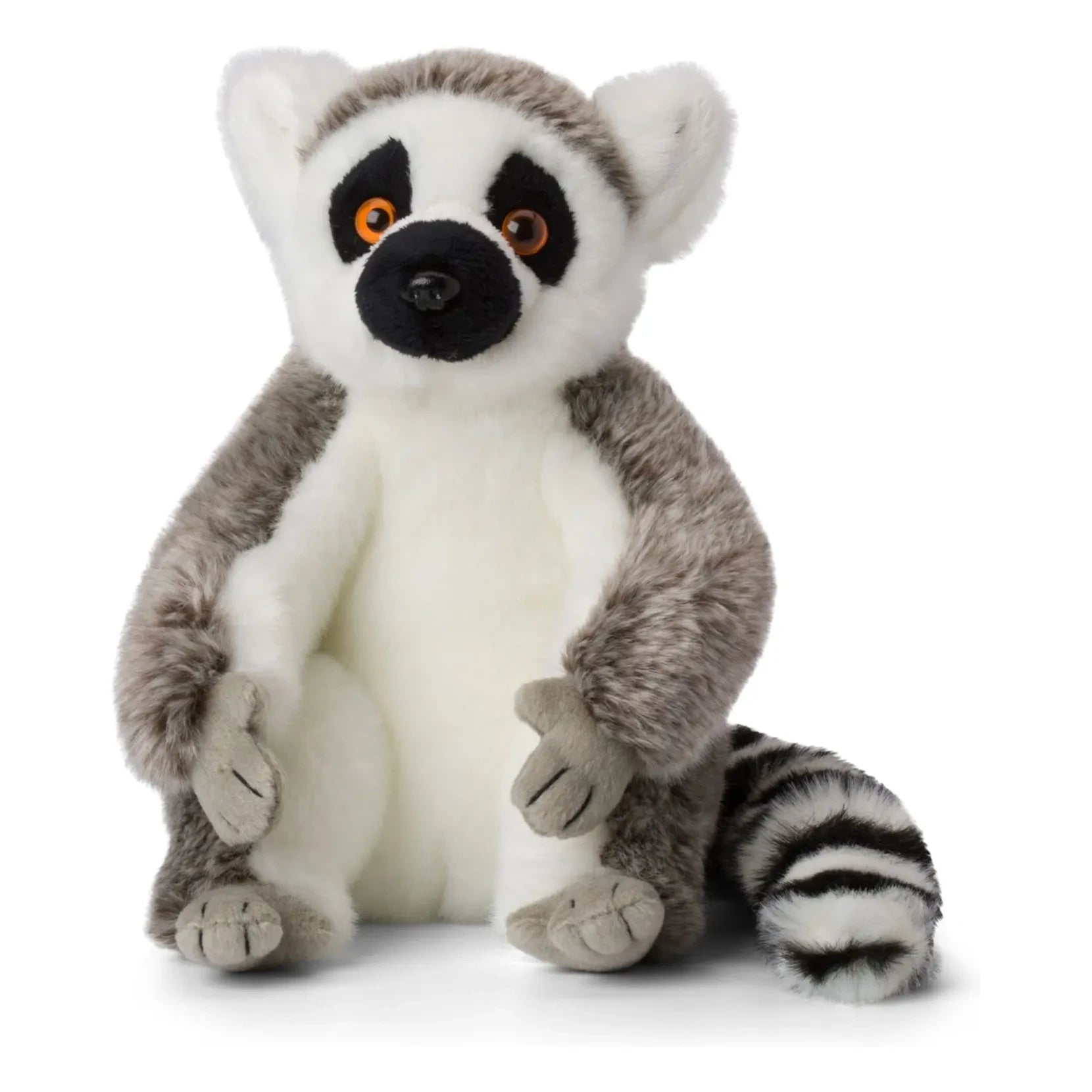 Bon Ton Toys - WWF - Lemur Pelusş | Gri