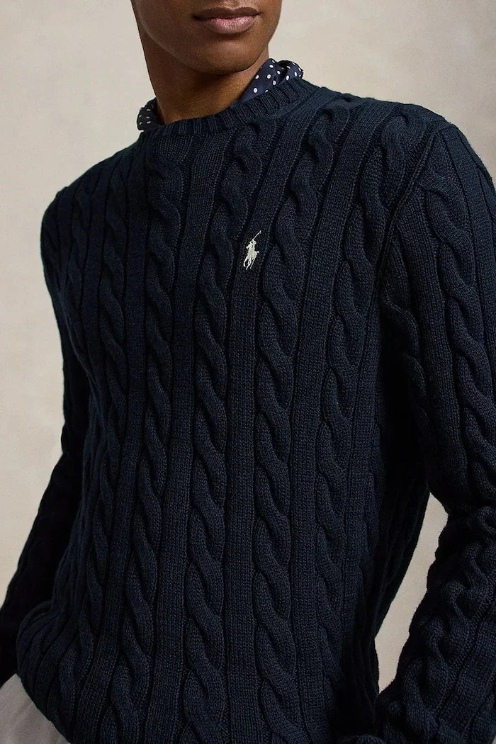 Polo Ralph Lauren erkek pamuklu kazak