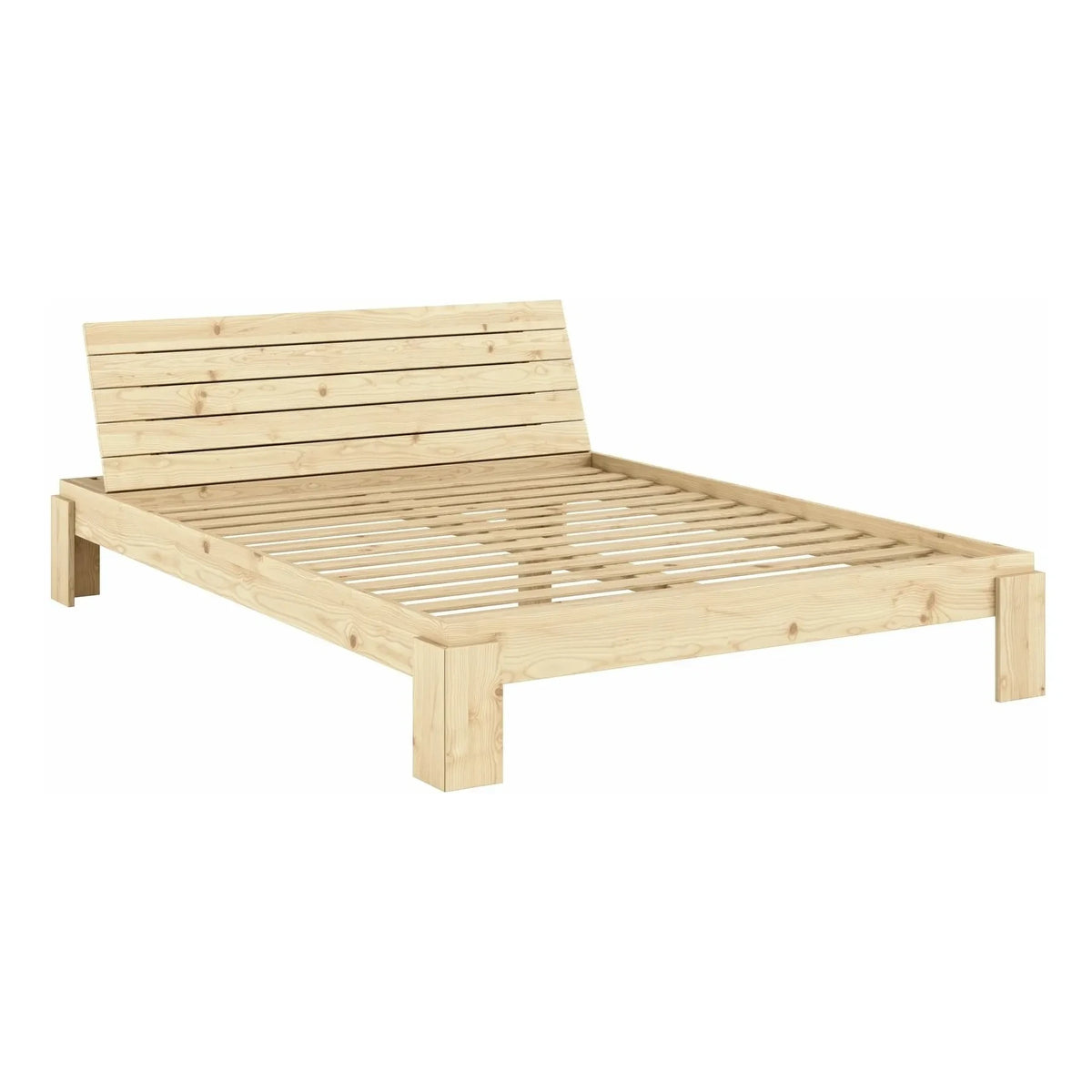 Karup Design - Holzbett mit dem Titel Layers