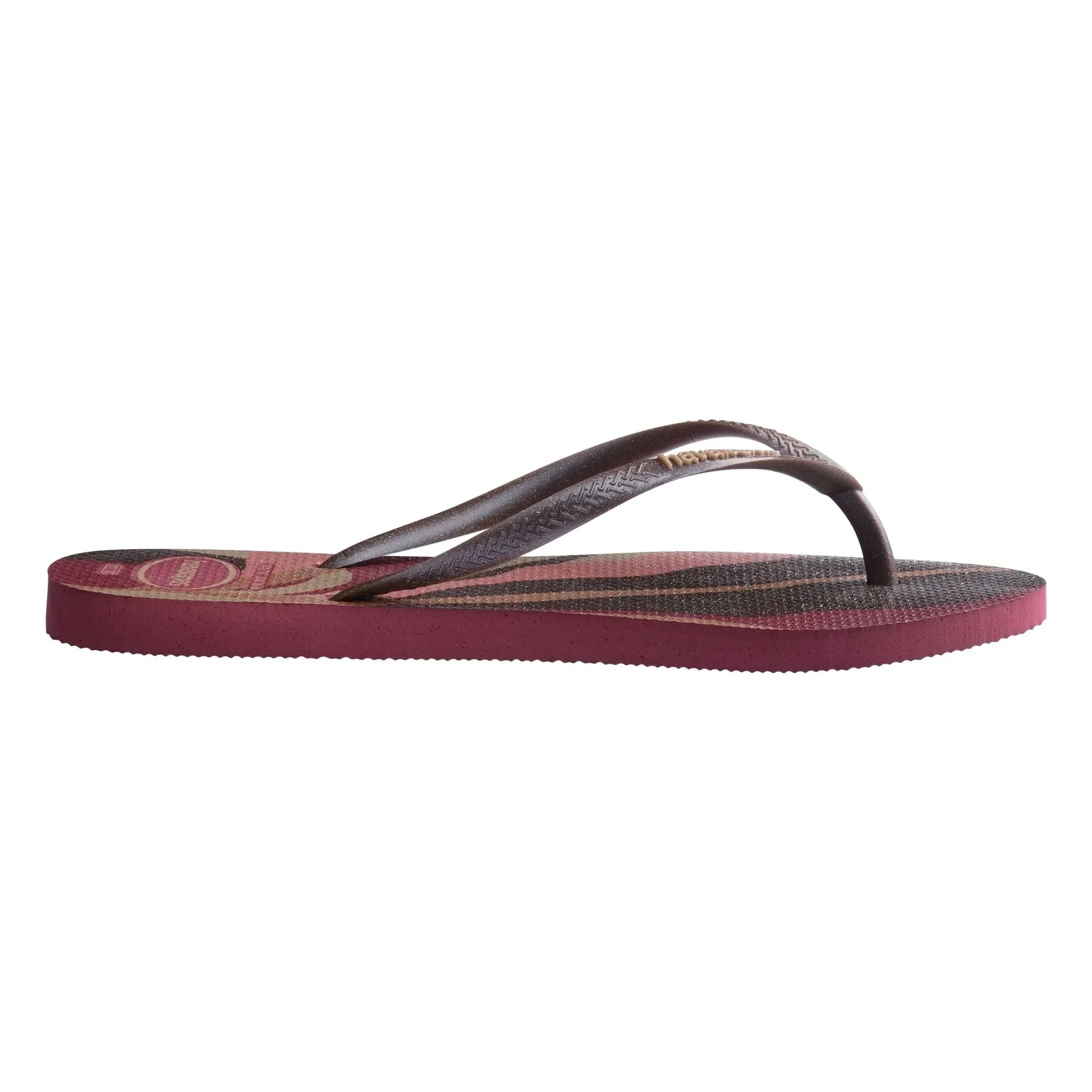 Havaianas - Slim Palette Flip-Flops | Rosa