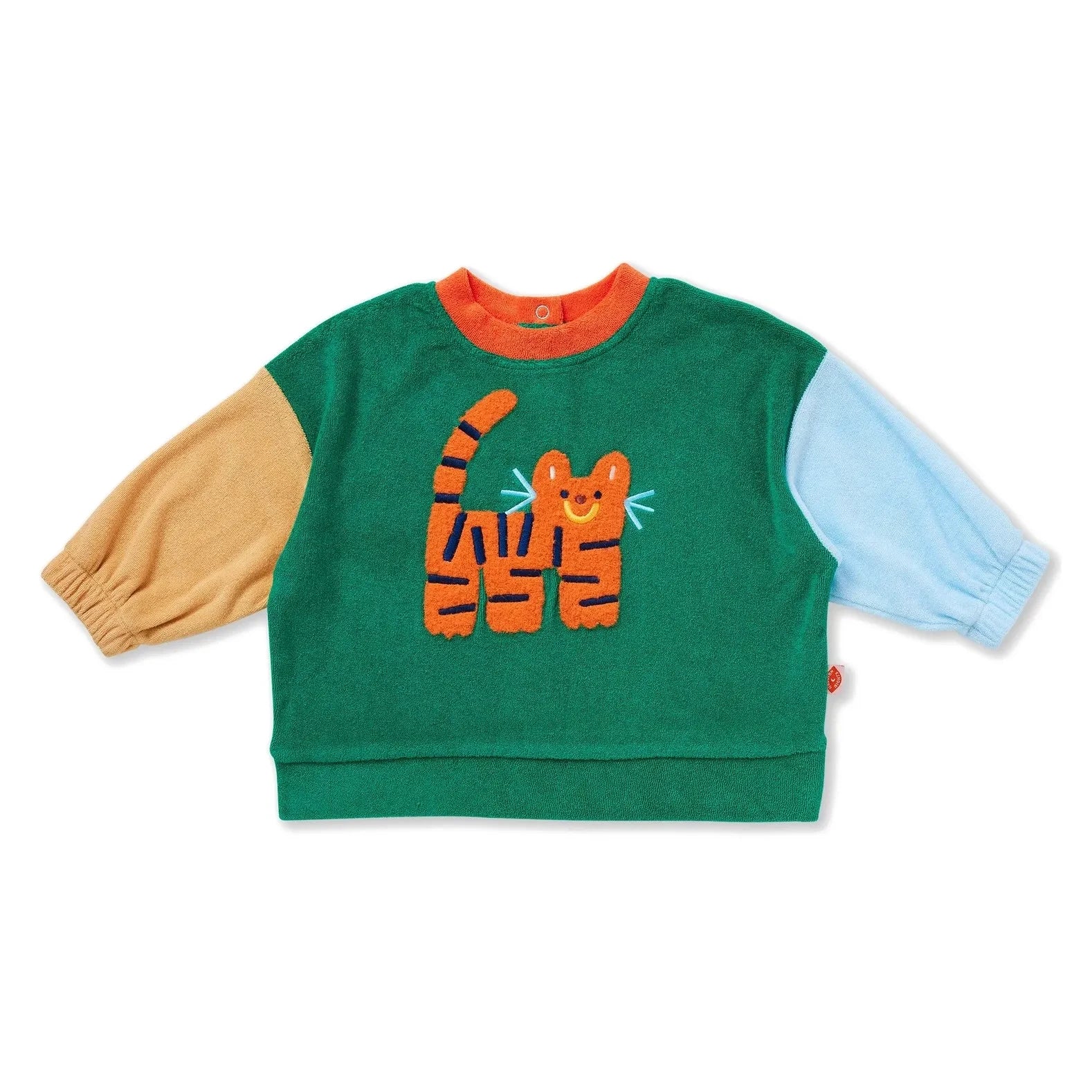Halcyon Nights - Sweat Zoo Eponge | Yeşil
