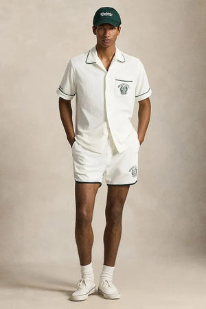 Polo Ralph Lauren erkek pamuklu Wimbledon gömlek