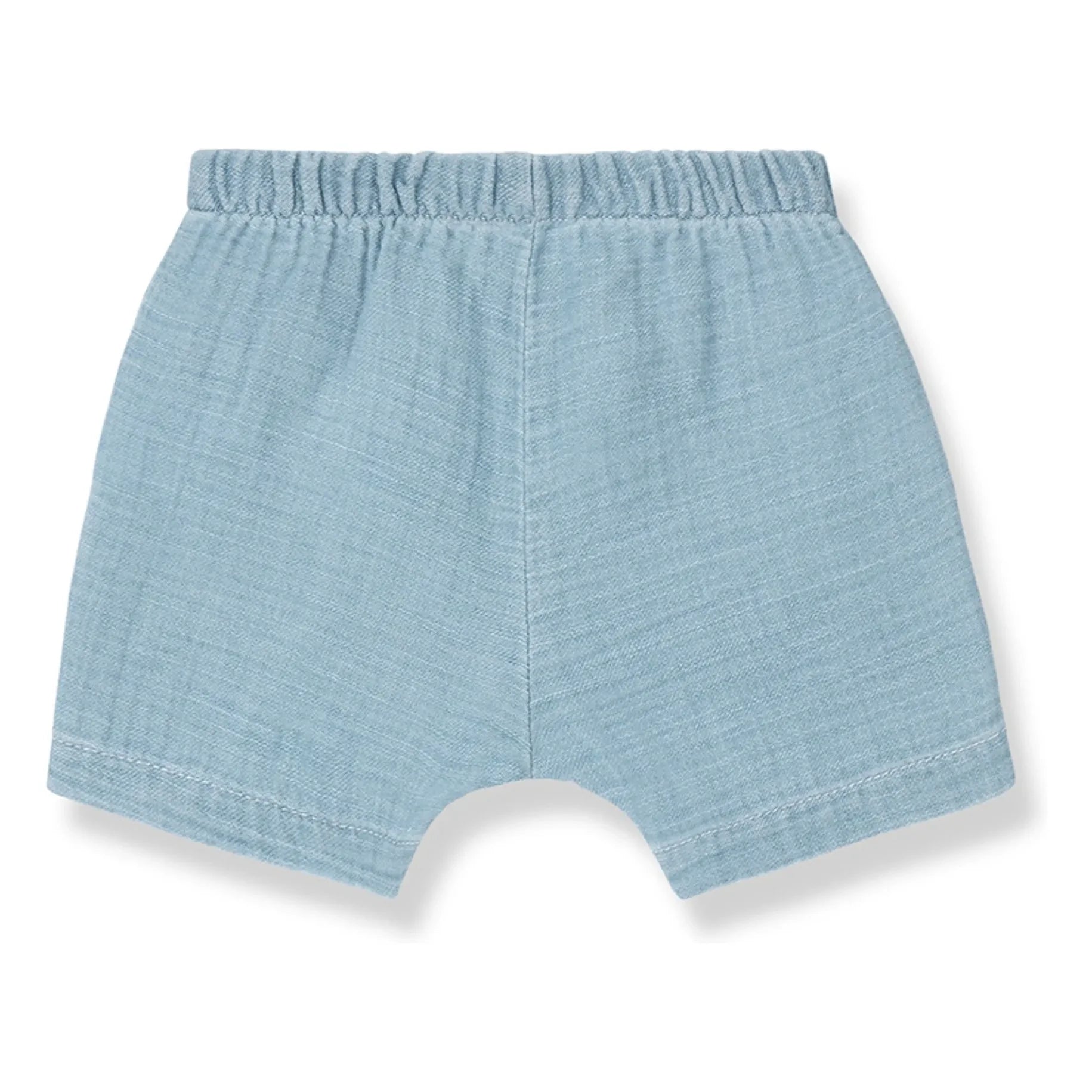 1+ in the family - Anafi Denim Shorts | Hellblau