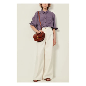 Sessùn - Leone Overshirt | Mor