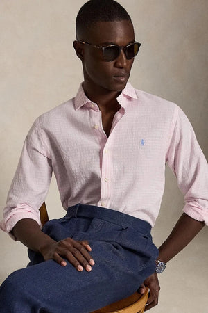 Polo Ralph Lauren erkek keten gömlek