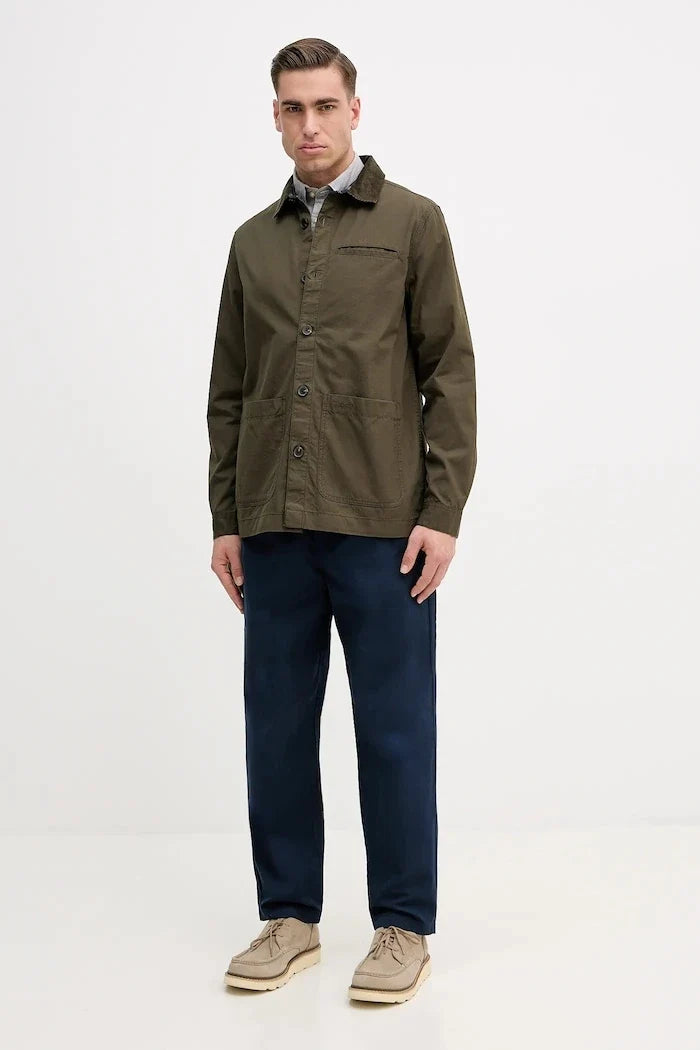 Barbour erkek pamuk gömlek OXTOWN