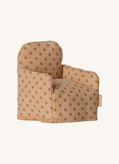 Maileg - Polka-Dots Fernsehsessel