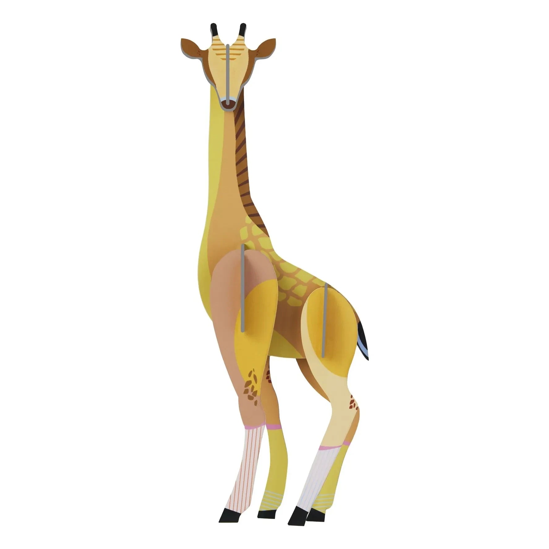 Studio Roof - Wanddekoration Giraffe