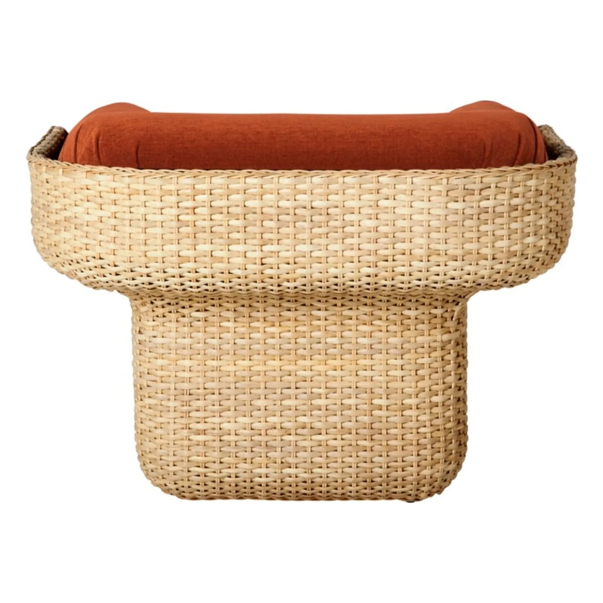 Gubi - Basket Loungesessel, Joe Colombo | Pas