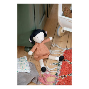 Sebra - Li Stoffpuppe