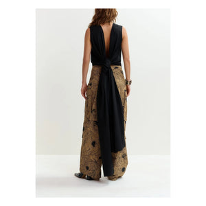 Essentiel Antwerp - Top Jelani | Schwarz