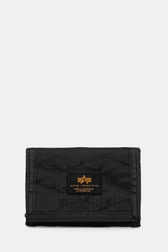 Alpha Industries Combat Label Cüzdan