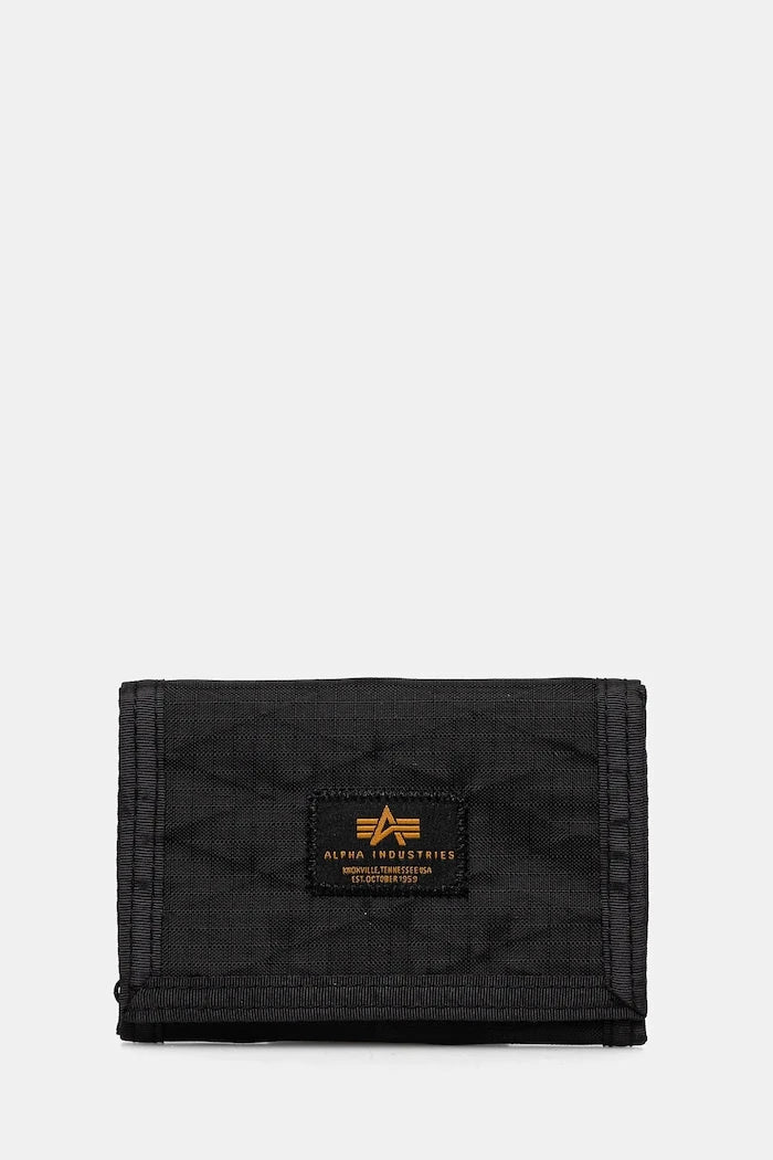 Alpha Industries Combat Label Cüzdan