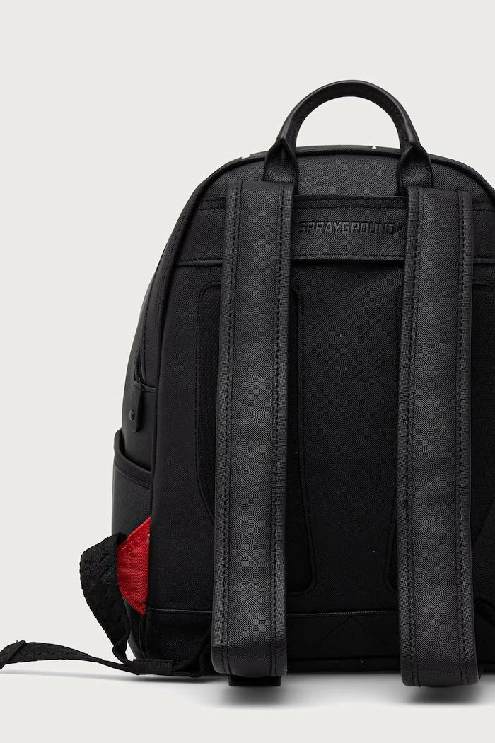 Sprayground - Grauer Rucksack 910B9347NSZ