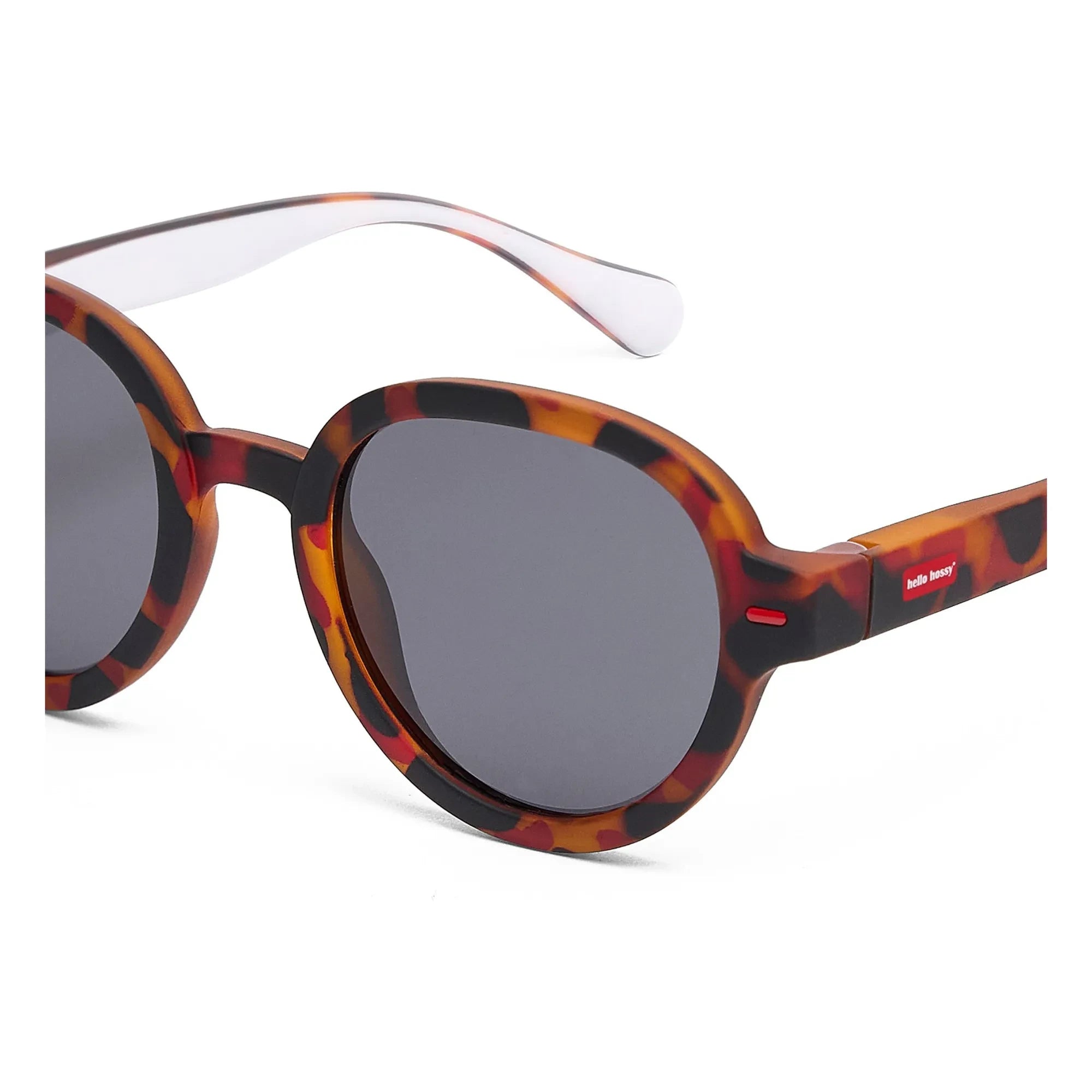 Hallo Hossy - Megy Craky Sonnenbrille | Schildpatt