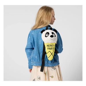 Kenzo - Happy Sweet Panda Rock | Ecru
