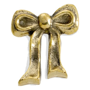 Doing Goods - Bowie Bow Messing Türgriff | Gold
