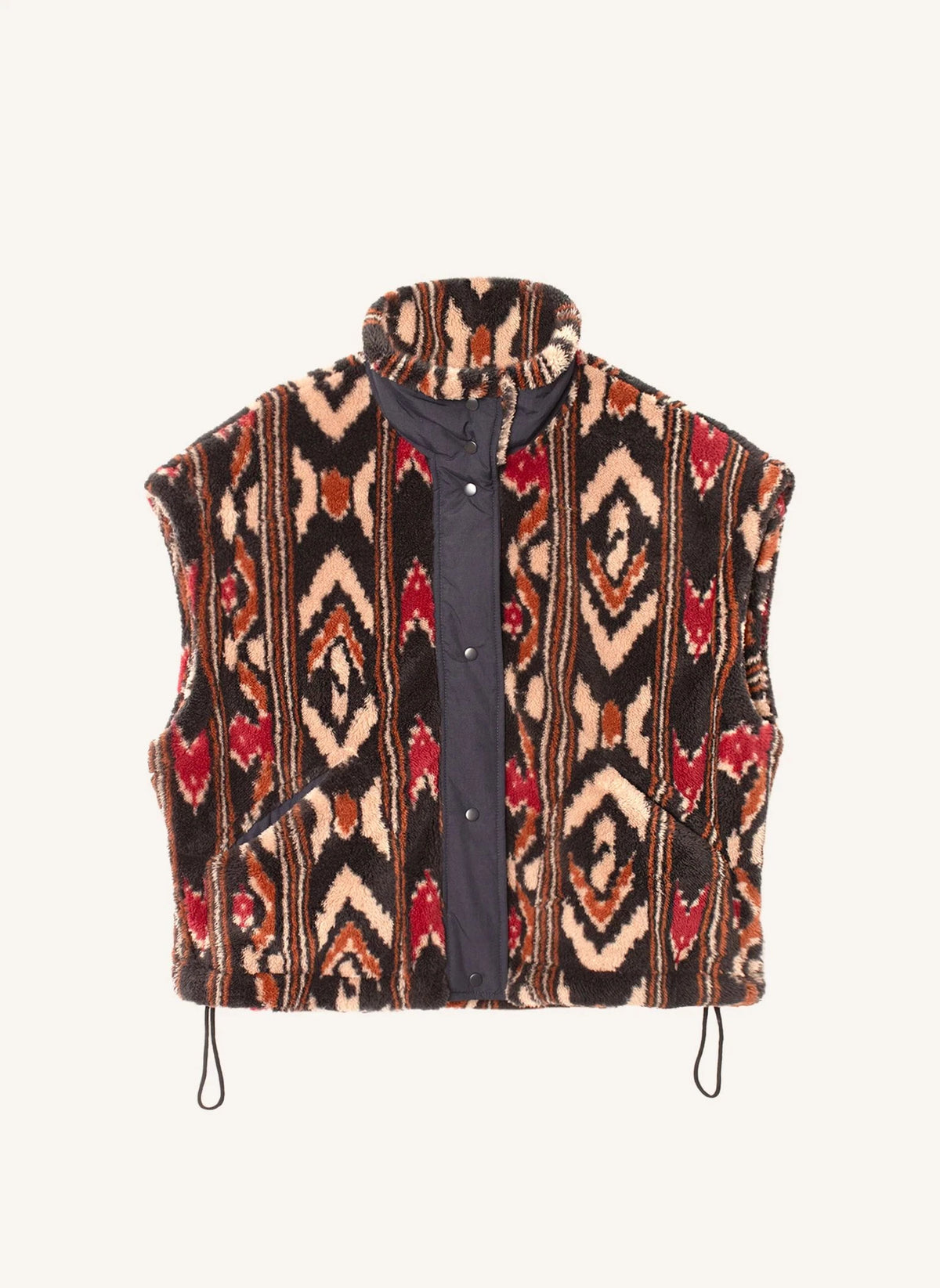 Xirena - Ravena Jacke | Schwarz