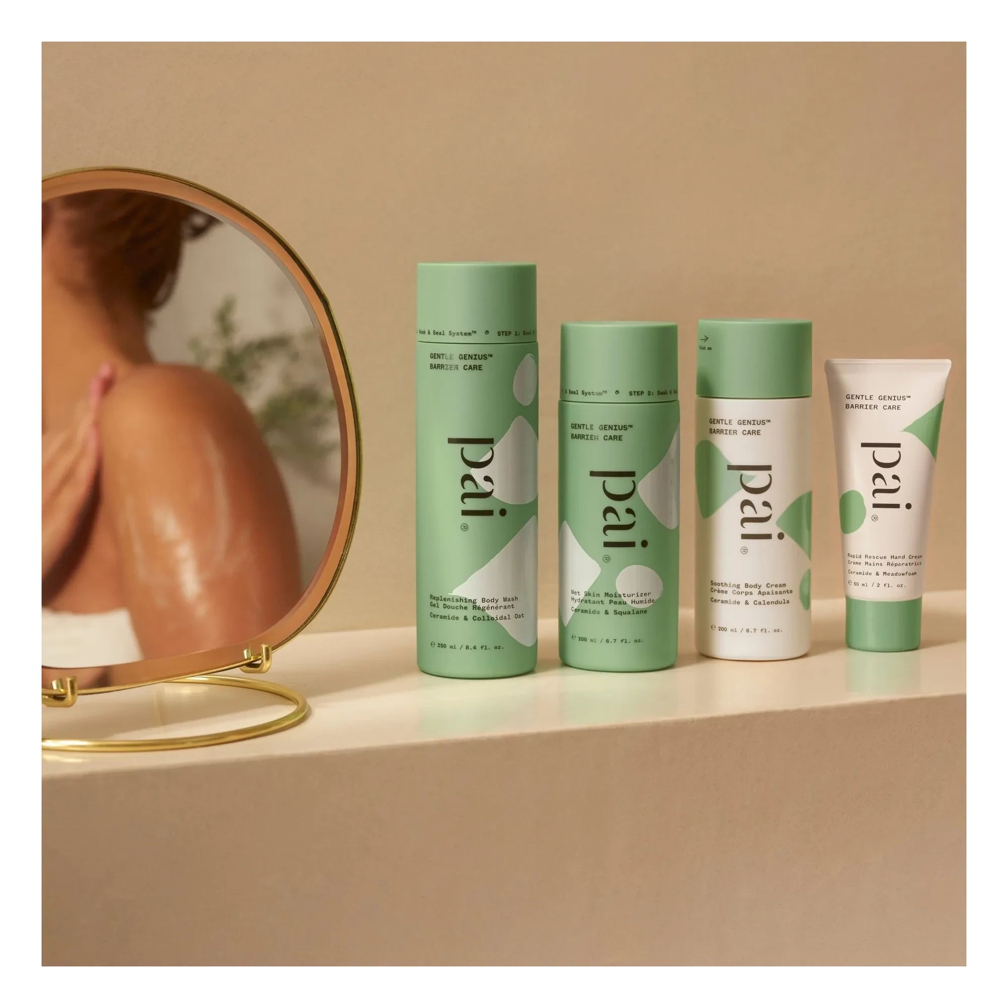 Pai Skincare - Gentle Genius Regenerierende Handcreme - 60 ml