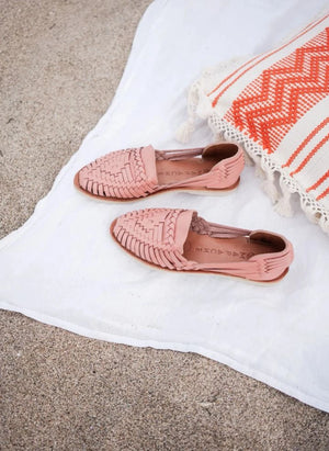 Mapache - Alegre Sandalen | Rosa
