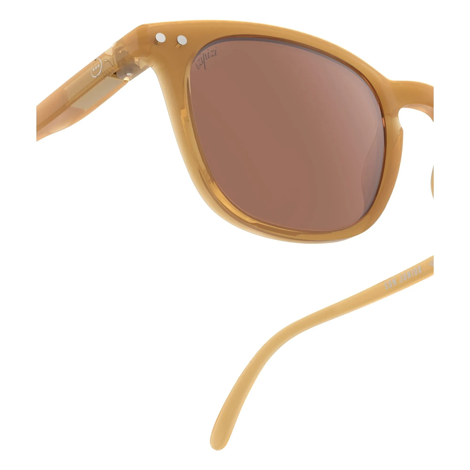 IZIPIZI - Sonnenbrille #E Junior | Honig