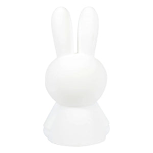 Mr Maria - Miffy Weiche Silikon-Nachtlampe | Weiß