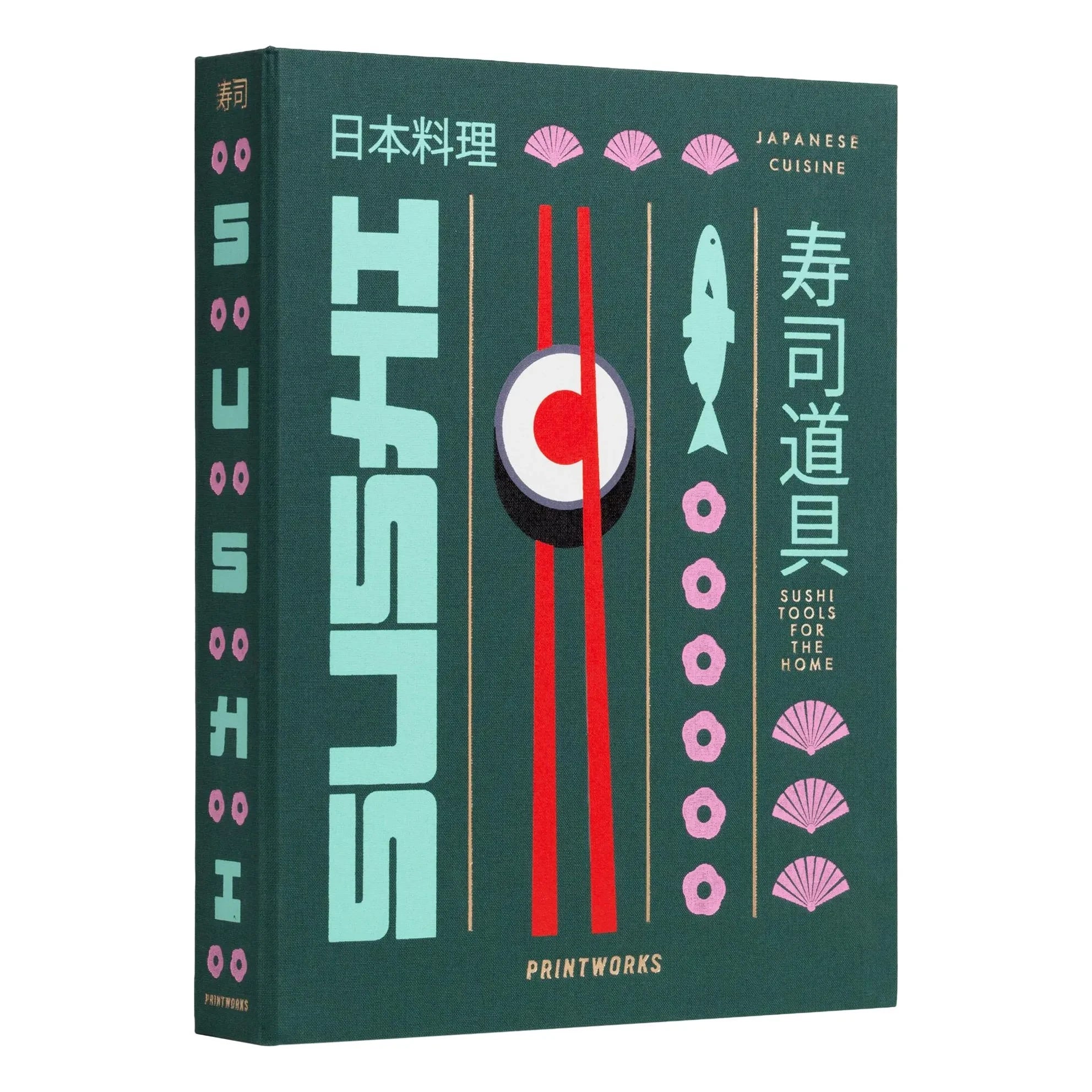 PrintWorks - Sushi-Zubehör-Set