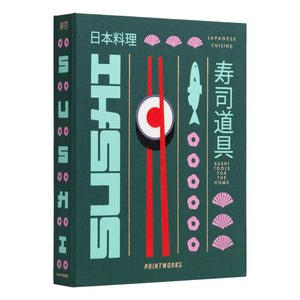 PrintWorks - Sushi-Zubehör-Set