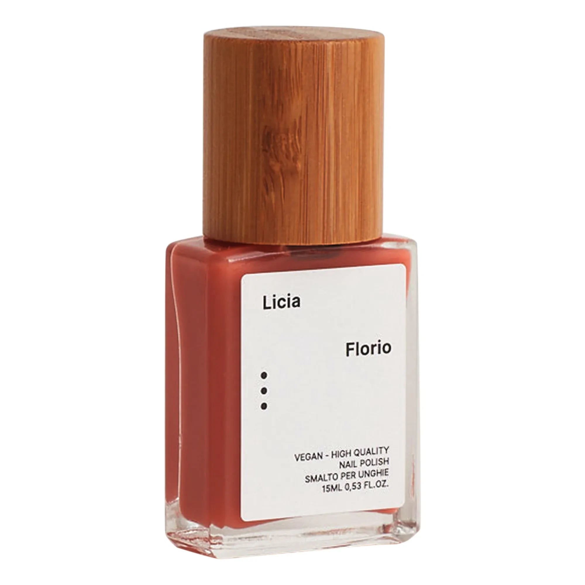 Licia Florio - Pesca Oje - 10 ml | Aprikose
