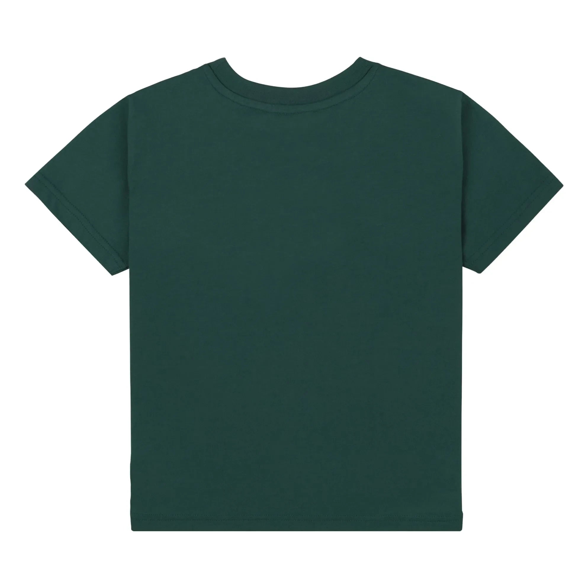 Sporty & Rich - Wellness Ivy T-Shirt Recycelte Baumwolle | Dunkelgrün