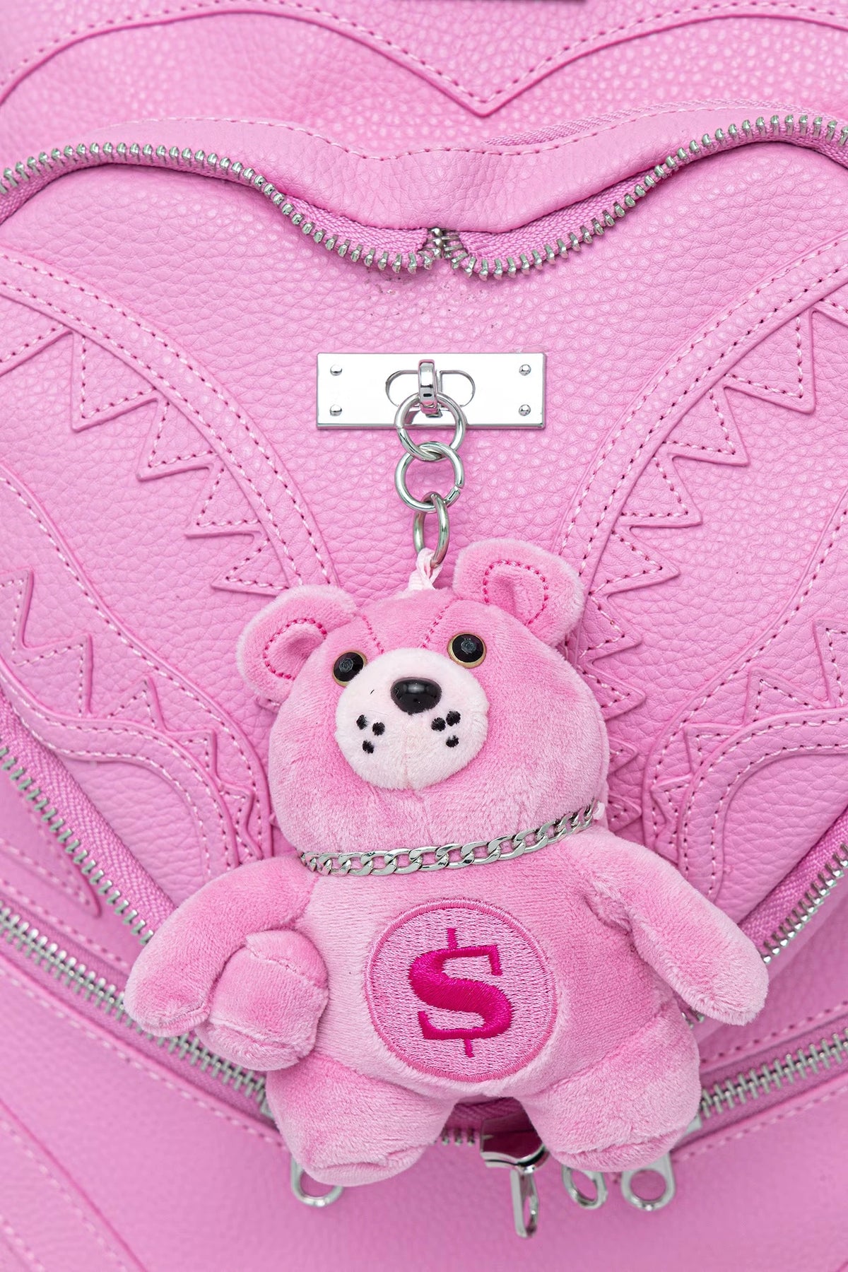 Sprayground - Baby Bear Baddie Rosa Damenrucksack 910B8591NSZ