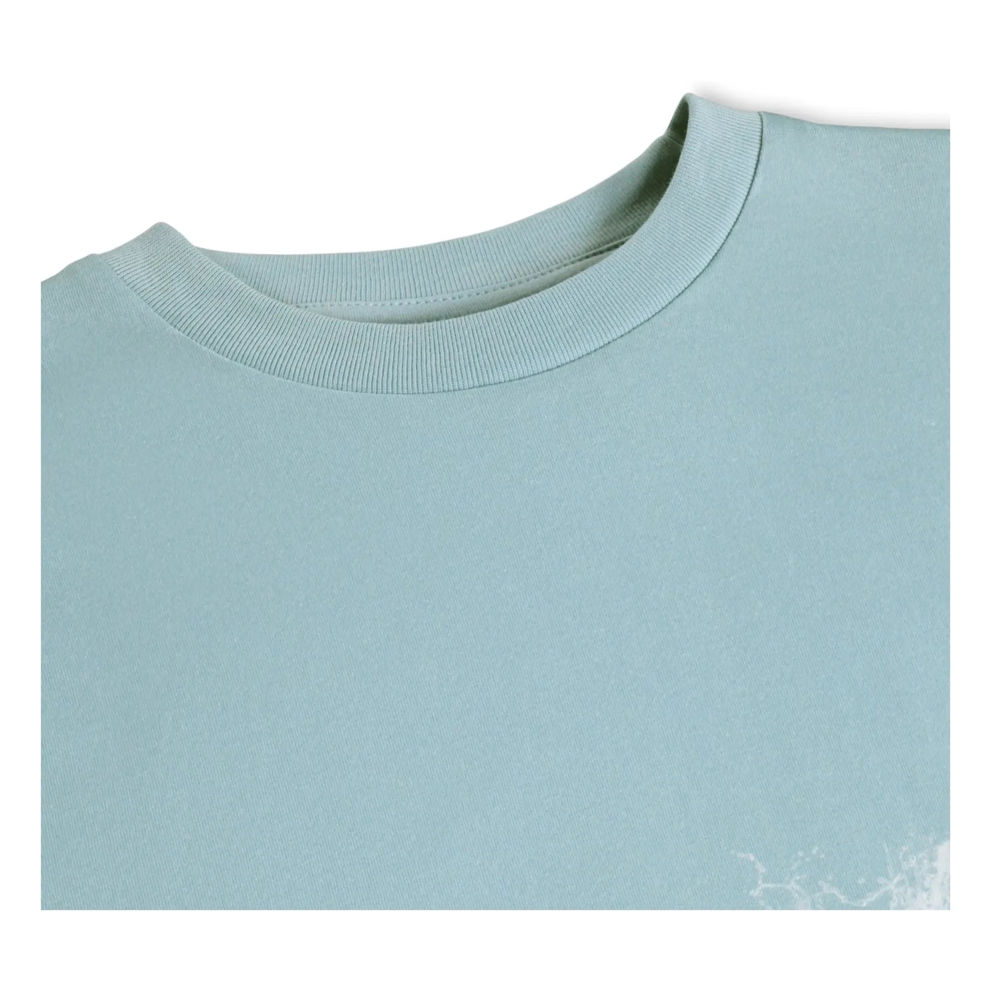 Molo - Riley Surfeur Bio-Baumwoll-T-Shirt | Weiß