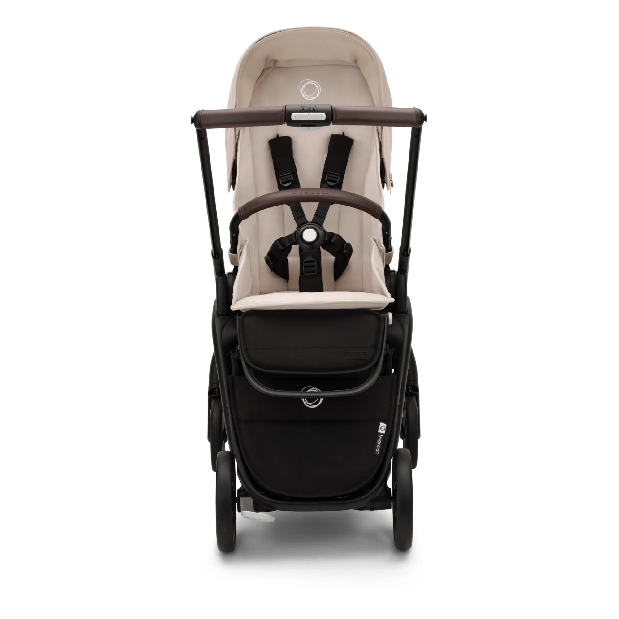 Bugaboo - Bugaboo Dragonfly City Kinderwagen 2. Geburtstag | Taupe