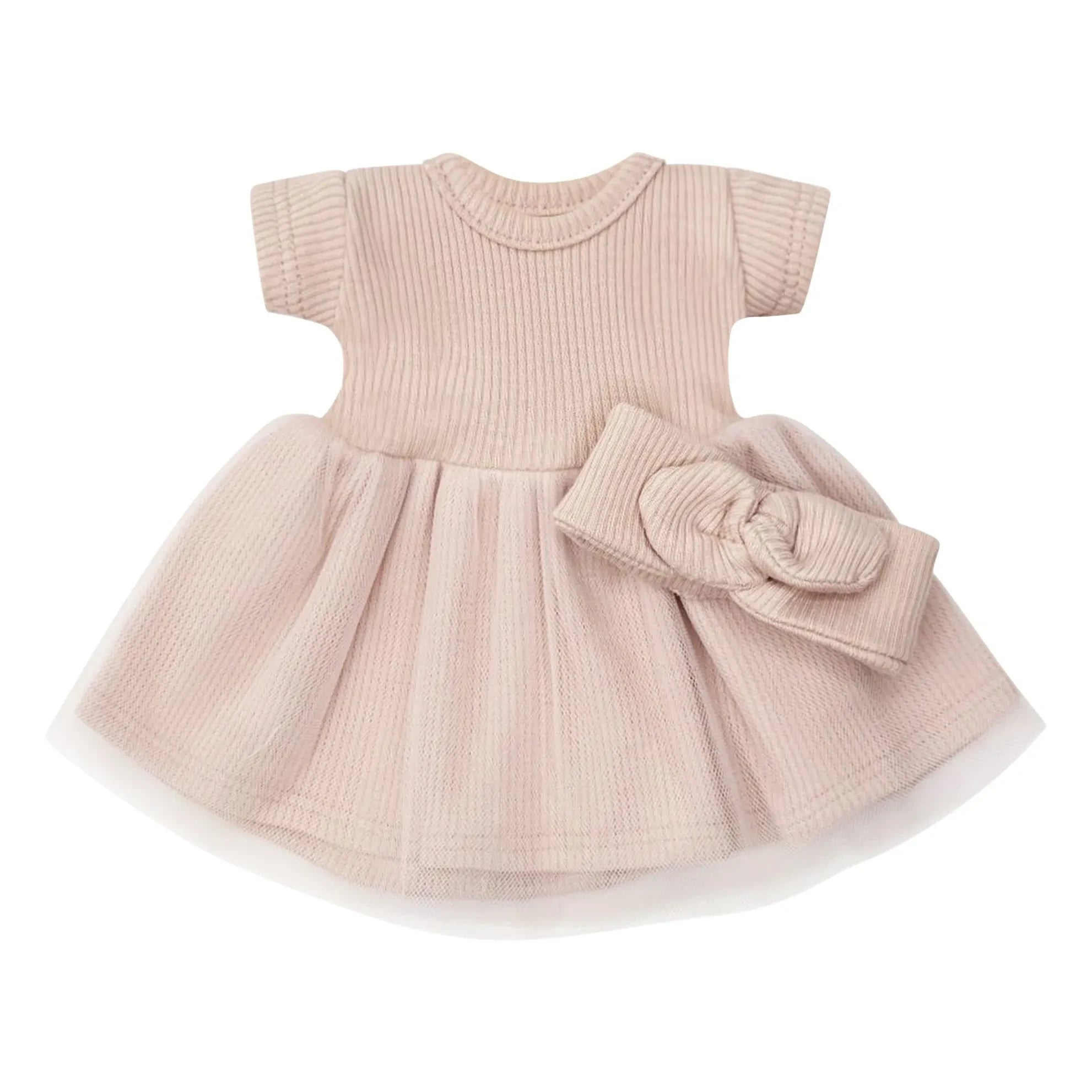 Minikane - Vestiaire Puppe - Rosana Tüllkleid