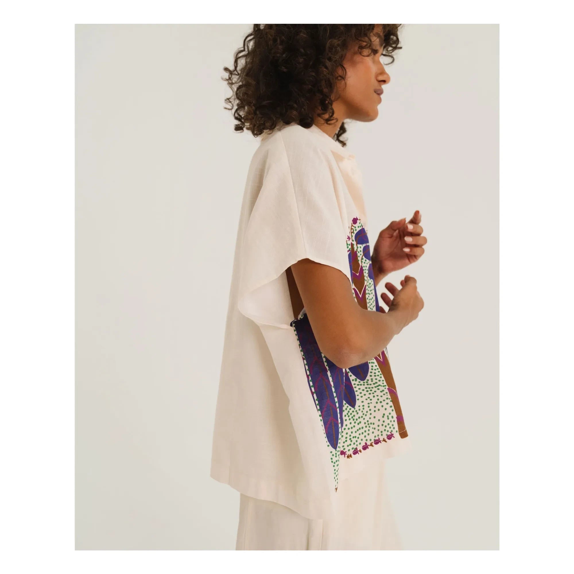 Tinsels - Cinzia-Hemd | Blau