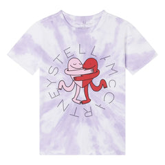 Stella McCartney Kids - Stella Tie-Dye T-Shirt | Lila
